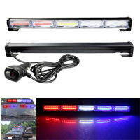 ไฟ LED ตำรวจ Strobe สำหรับไฟเตือนเตาย่างฉุกเฉินอัตโนมัติกระจกบาร์ที่ปรึกษาการจราจรไฟฉายอุปกรณ์เสริมในรถยนต์9