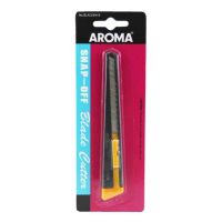 มีดคัตเตอร์ Aroma รุ่น Blacken-9