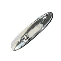 For Toyota Land Cruiser LC100 4500 4700 1998-2007 Lexus LX470 Car Front Left Exterior Door Handle 69220-60061