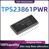 (5 Buah) TPS23861PWR TPS23861PW TPS23861PW Chip Daya Ethernet Presisi