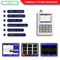 FNIRSI DSO PRO 5ม. 20MSps 5V มือถือออสซิลโลสโคปแบบดิจิตอลหน้าจอ LCD 2.4นิ้ว