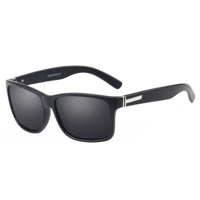 M plus Polarized Sunglasses Men Rectangle Mirror Luxury Vintage Male Sun Glasses For Men Fashion Driver Shades