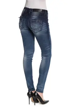 Girls rock revival on sale jeans