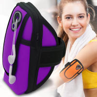 Sports Running Universal Cell Phone Arm Holder Case Bag Waterproof Phone Pouch Armband