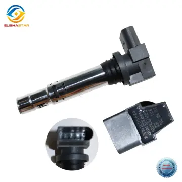 1pc 036905715 Ignition Coil For-Audi A3 For Vw-Polo Tiguan Golf Cc Eos  Passat 036905715F 036905715A 036905715C 036905715G