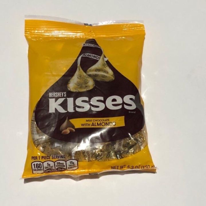 Hersheys Kisses 150g | Lazada PH