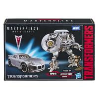 Transformers Masterpiece Movie Series Mpm-9 Jazz, Multicolor  สินค้าใหม่ ลิขสิทธิ์แท้