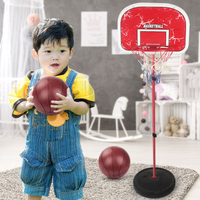 กีฬาในกลางแจ้ง แป้นบาสเกตบอลสำหรับเด็ก แป้นบาสเกตบอลปรับได้ CharmSpace