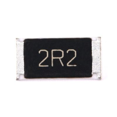 50 pcs 2512 SMD Resistor 2.2 ohm 2.2R 2R2 1W 5% Chip Resistance Kit