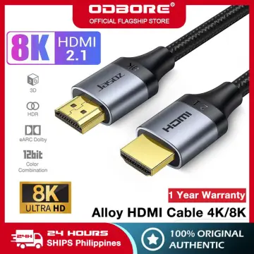 Buy 144hz Hdmi Cable online Lazada .ph