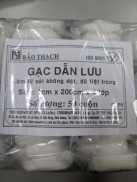 Gạc dẫn lưu Bảo Thạch túi 50 cuộn