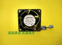 2023 ☆ NMB 6038 DC12V 1.65A 2415KL-04W-B86 PWM 6ซม. พัดลมลูกคู่ความเร็วสูง