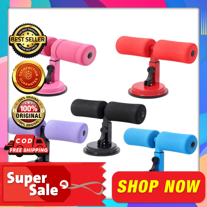 Original Best Selling Gym Workout Abdominal Curl Exercise Situps Push