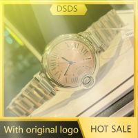 Dsds WoMen S 904l Stainless Steel Quartz Watch 33mm-CT