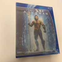 Aquanman Aquaman sci fi Action Adventure Movie HD BD Blu ray Disc 1080p collection