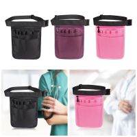 Nurse Organizer Bag Belt Extra Pocket Fanny Pack Nurse Waist Bag For Women Shoulder Pouch Case 900D Nylon for Accessories Tool