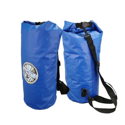 [COD] One-shoulder backpack export outdoor sports Messenger bag waterproof beach rafting swimming storage Shuoxi travel
