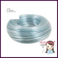 สายยางม้วนใส พญานาค 5/8 นิ้ว X 100 ม.GARDEN HOSE KING OF NAGAS 5/8INX100M CLEAR **พลาดไม่ได้แล้วจ้ะแม่**