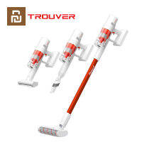 YouPin TROUVER POWER 11 Vacuum Cleaner แปรงกำจัดไรมัลติฟังก์ชั่นไร้สายเครื่องดูดฝุ่นแบบใช้มือถือ20000Pa Cyclone Suction