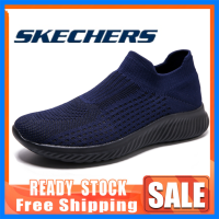 SKECHERS_Gowalk4 รองเท้า_skechers_ผู้ชาย สเก็ตเชอร์ส รองเท้า ผู้ชาย รองเท้าแตะ รองเท้าลำลองผู้ชาย รองเท้าผู้ชายแฟชั่นครึ่งส้น รองเท้ากีฬาไซส์ใหญ่ รองเท้าแตะกีฬาขนาดใหญ่ แฟชั่นของผู้ชายกีฬารองเท้าผู้ชายรองเท้าลำลองรอ