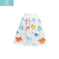 Happy Flute Baby Diaper Skirt Waterproof Toilet Training Pants Bed-wetting And Night-wetting Childrens Cloth Diapers