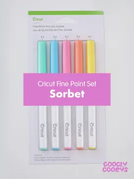 Cricut® Ultimate Extra Fine Point Pen Set