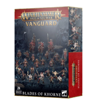 [GW-พร้อมส่ง]VANGUARD: BLADES OF KHORNE