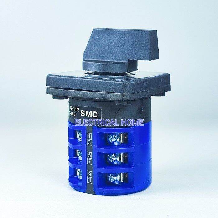 Selector Switch/ Cam Switch 32A 3P SMC Lazada Indonesia