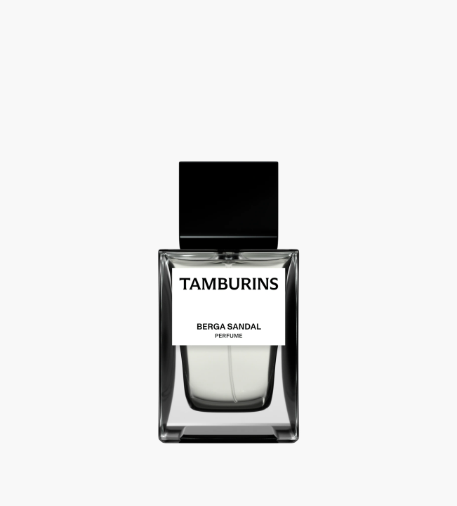 [DAILYPAL] TAMBURINS x JENNIE Perfume Collection 50 mL (CHAMO / BERGA