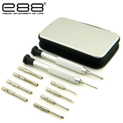 e88 Repair Glasses Watch Camera Repair Special Disassembly Screwdriver Cross Gong Wire Accessories Suit Kit