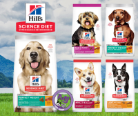 Hills Science Diet® ผลิตภัณฑ์อาหารสุนัขรูปแบบเม็ด สำหรับอายุ 1-6 ปี