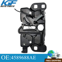 Hood LATCH Lock สำหรับ Jeep Grand Cherokee Dodge durango 2011-2015 4589688AE News