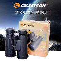 Celestron 10X4 Bak-4กล้องส่องทางดาราศาสตร์2hd กล้องส่องทางไกลสำหรับใช้ทางทหารการมองเห็นได้ในเวลากลางคืนต่ำออปติคอลที่มีประสิทธิภาพสูงสำหรับการตั้งแคมป์กลางแจ้ง