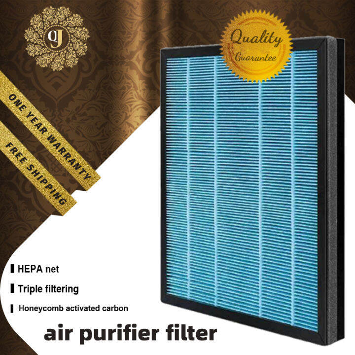 Q&J Large Air Purifier strainer filter screen【Local Warranty】 Lazada PH
