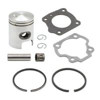 Cylinder Kit STD PISTON AND RINGS SET with gasket For HONDA NQ50 NC50 NU50 NS50 EXPRESS 50 HOBBIT SCOOTER