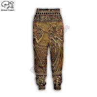 Newest Egyptian tattoo Pants men Novelty 3d cool Harajuku Pants Full Hip Hop Sweatpants Drop shipping style-3