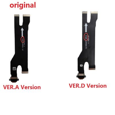 ขั้วต่อแท่นเดิมสําหรับ Huawei P30 Pro USB Charging Port Flex Cable Replacement Parts