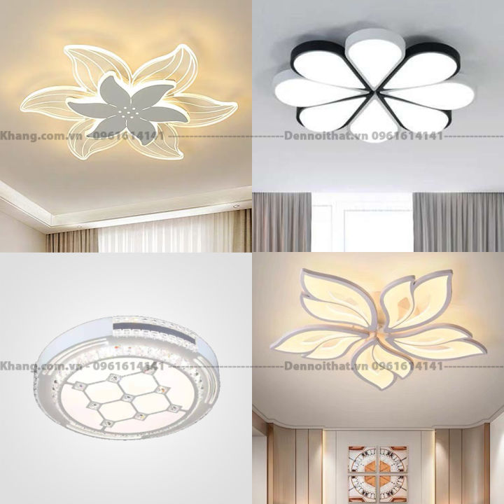 Mặc dù đèn LED trang trí phòng khách có thể không cần thiết, nhưng chúng có thể làm cho căn phòng của bạn trở nên thú vị và trở thành điểm nhấn của ngôi nhà. Năm 2024, các nhà sản xuất sẽ giới thiệu các sản phẩm mới nhất, đa dạng về màu sắc và kích thước để phù hợp với mọi phong cách kiến trúc và sở thích của khách hàng.