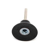 2" Sanding Discs Holder &amp; 1/4 Shank For Dremel Rotary 3M Roloc Discs Pad New Cleaning Tools