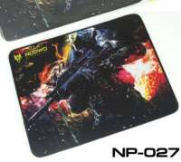 แผ่นรองเม้าส์ ใหญ่ Mouse Pad Nubwo Np-027