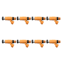 8X Lot Fuel Injectors for Galant Md319792 Cdh275 for Outboards 150Hp F200 F225 Lf225 Lf200