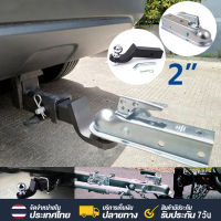 ลดกระหน่ำ?หัวบอล ขนาด หัวบอลขนาด 2" (2" Hitch Ball 6000lbs) ประกอบชุดลากหัวบอล/Chrome Trailer Hitch Ball, 6,000 lbs., 2-Inch Diameter Tow Ball หัวครอบบอล คอบเปอร์ ขนาด 2x2นิ้ว  เทเล