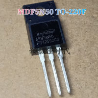 5Pcs MDF5N50 TO-220F MDF5N50F TO220F 5A/500V N-Channel MOSFET ทรานซิสเตอร์