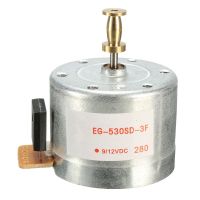 【hot】№▧✷ XNEMON Mounting holes 25MM DC9-12V 3-Speed 33/45 78RPM Hot Turntables Motor