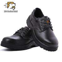 CODjoxhz895 【Attached video】 Safety Boot/Shoes Men women waterproof Protection Safety Steel Shoes Working Shoes Low Cut Safety Boots