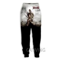 3D Printed Ingested Rock Casual Pants Sports Sweatpants Straight Pants Sweatpants Jogging Pants Trousers