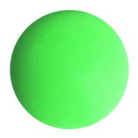 New Product Diameter 60Mm Soft Light Golf Balls 4 Color Toy Balls Red Yellow Blue Green EVA Foam Spong Balls Harmless For Golfer Tennis Gift