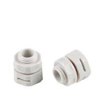 M12 Plastic Waterproof IP68 Vent Valve High Temperature Resistance Nylon Breather Air Vent Plug For Concentrated Photovoltaic Wires Leads Adapters