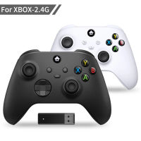 สำหรับ X Serise Xs Gamepad Controller 2.4G Wireless Receiver Anti-Skid Rocker Gaming Handle สำหรับ PC Gamepad อุปกรณ์เสริม