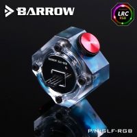 【☄New Arrival☄】 tu884140474 Barrow Slf-ระบบแสดงเลเซอร์สีแสดงผลการไหลแบบมาตรฐานสำหรับคอมพิวเตอร์ระบายความร้อนด้วยน้ำ